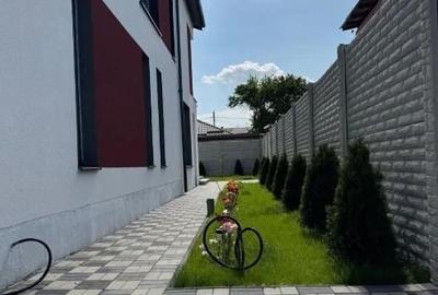 Casă individuală cu 4 camere cu Canalizare în Central - 5