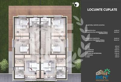 VILA DUPLEX 4 CAMERE - 3