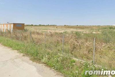 Teren 2600 mp pentru constructii hale - zona Dr. Intre Tarlale - 2