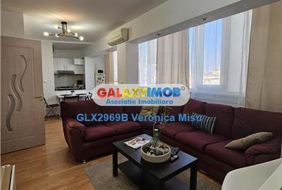 Apartament cu 2 camere semidecomandat, mobilat în Unirii - 1