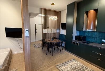 Garsonieră decomandată, mobilată în Capitol - 9