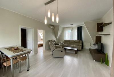 Apartament cu 5 camere semidecomandat, mobilat în Andrei Mureșanu - 6
