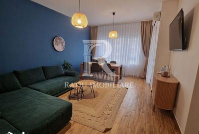 Apartament cu 3 camere în Salca