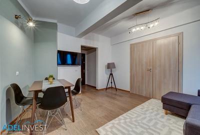 UNIVERSITATE |ARMENEASCA| 2 CAMERE MOBILATE MODERN| CENTRALA PROPRIE| - 5