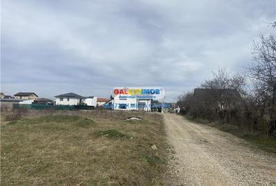 Vanzare teren intravilan Baicoi Prahova zona Liliesti