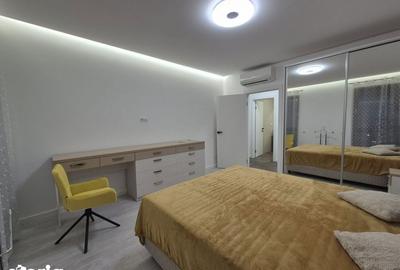 Apartament cu 3 camere, mobilat în Central - 8
