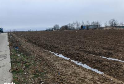 Teren de 8918 mp, în Sărata - 8