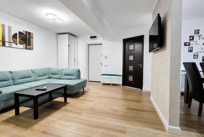 Apartament cu 3 camere decomandat în Popești-Leordeni - 2