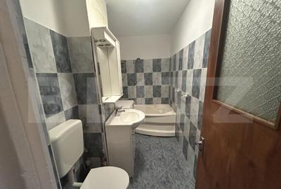 Garsonieră decomandată, mobilată în Central