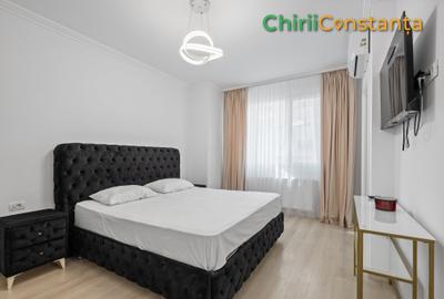 Apartament cu 4 camere decomandat, mobilat în Faleza Nord - 6