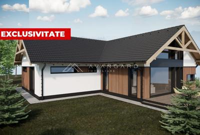 Ocazie unica! Teren cu view deosebit in Marisel - Ideal pentru casa de vacanta - 1