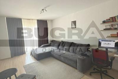 Apartament 1 camere, 42 mp,  terasa, bloc nou, Bonjour Residence