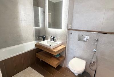 Închiriez apartament cu trei camere in Nord One 800 euro - 6