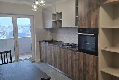 Apartament cu 2 camere decomandat în Unirii - 1