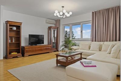 Apartament cu 3 camere decomandat în Tei - 9