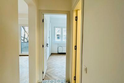 Apartament cu 3 camere decomandat, mobilat în Dorobanți - 7