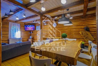 Pensiune | Casa de vacanta | 6 camere | 150mp utili | Statiunea Rausor - 42