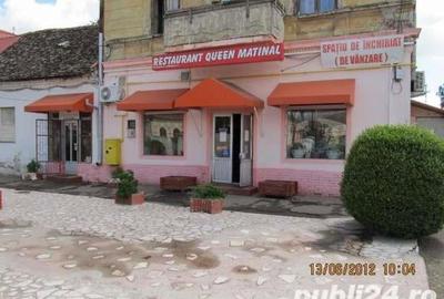 Spațiu comercial, de 458 mp, în Central - 2