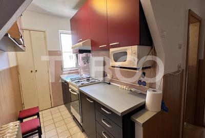 Apartament cu 2 camere semidecomandat, mobilat în Mihai Viteazul - 5