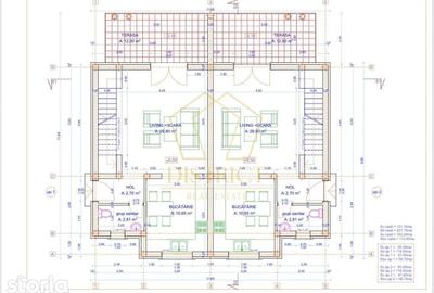 Casă cu 3 camere cu Teren 336 Mp în Soarelui - 1