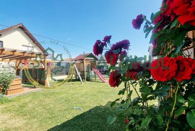 Casă cu teren 953 mp si jacuzzi – Șelimbăr, Sibiu zona Brana (2 fronturi) - 10