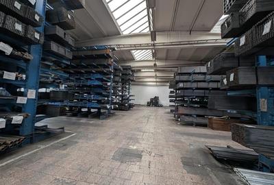 Hala industriala - 1052mp - zona industriala Sud - str. Republicii (E85) - 3