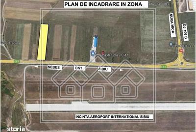 Spațiu comercial, în Cristian - 2