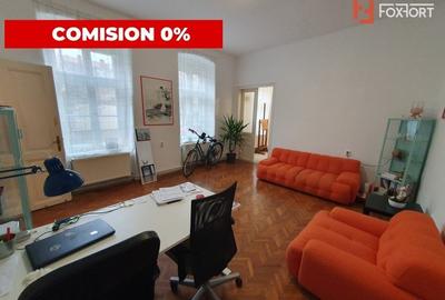 COMISION 0% Apartament cu 3 camere, in cladire istorica - zona Iosefin COMISION 0% Apartament cu 3 camere, in cladire istorica - zona Iosefin - 1