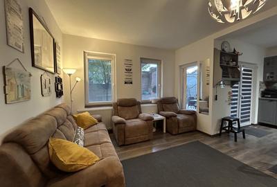 Duplex cu 5 camere cu Canalizare în Bucovăț (Remetea Mare) - 3