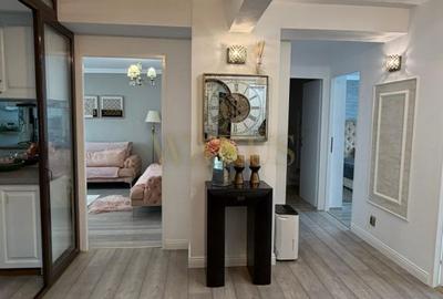 Apartament cu 4 camere, mobilat în Central - 7