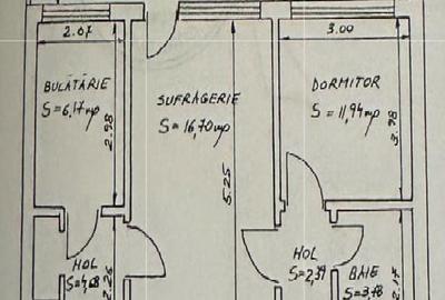 Apartament de vanzare in Constanta - 1