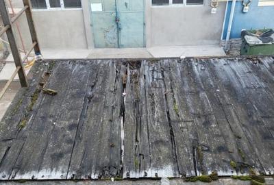 Spațiu industrial, de 450 mp, în Dâmbul Rotund - 8