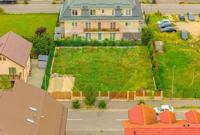 Teren Brasov - 0%Comision 0%TVA - Eugen Jebeleanu - Tractorul - Coresi - 4