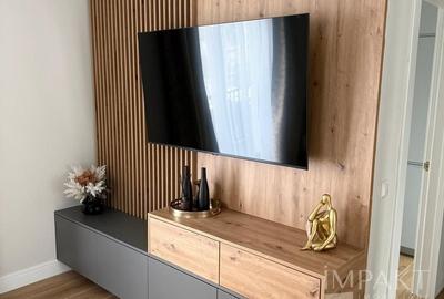 Apartament cu 2 camere semidecomandat, mobilat în Europa - 3