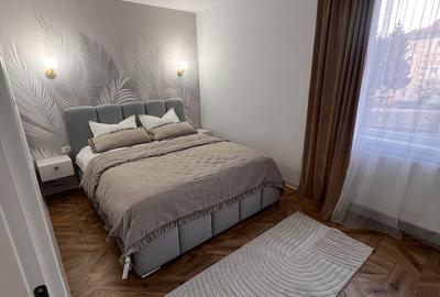 Apartament cu 2 camere nedecomandat în Central - 1