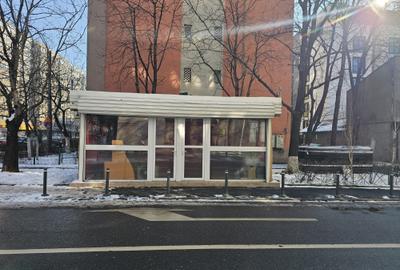 Chiosc Amenajat  Obor - Iancului - 2