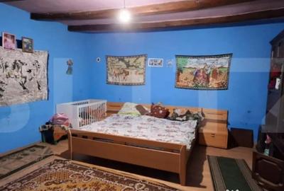 Casă cu 3 camere cu Teren 4200 Mp în Central