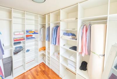 Vila individuala, Bucurestii Noi! Langa metrou, finisata si mobilata! - 15