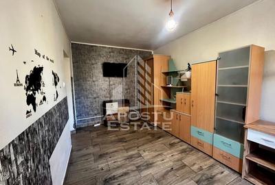 Apartament 1 camera,etaj 2,zona UMT - 2