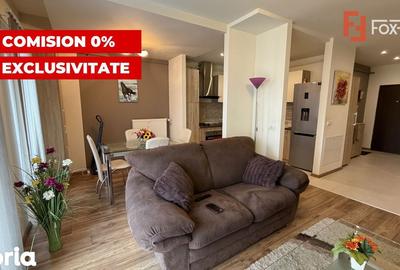 Apartament cu 2 camere, mobilat în Sud - 19