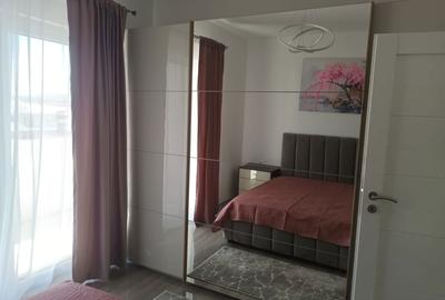 Apartament cu 2 camere decomandat în Florești - 3