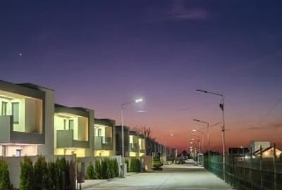 Casă individuală cu 5 camere cu Canalizare în Țegheș - 10