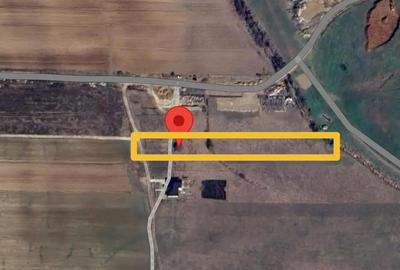 Teren de 3510 mp, în Cihei