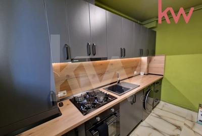 Garsonieră decomandată, mobilată în Central - 3