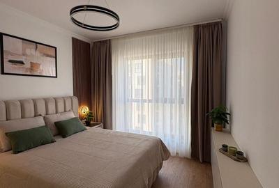 Apartament cu 2 camere decomandat, mobilat în Lujerului - 2