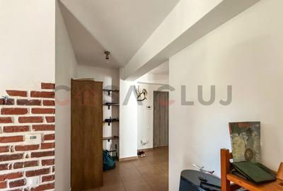 Apartament cu 2 camere decomandat, mobilat în Gheorgheni - 5