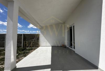 Duplex cu 4 camere cu Canalizare în Moșnița Nouă - 15