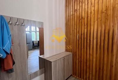 Garsonieră semidecomandată, mobilată în Semicentral - 3