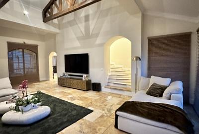 Vanzare Vila de lux cu piscina, foisor, terasa - Pipera-Tunari-Padurea Baneasa - 2