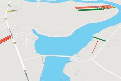 Teren Intravilan In Rate Manastiri Lac Com. Berceni | 1145mp | #LG16 - 4